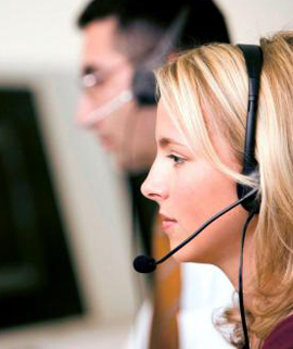 CALL CENTER